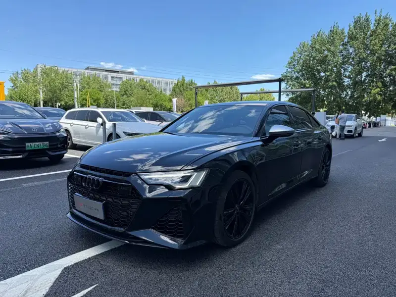 Audi A6L