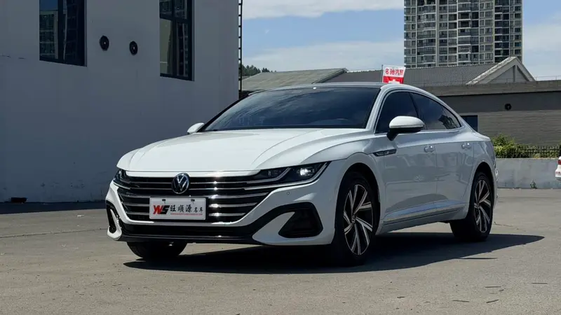 Volkswagen CC