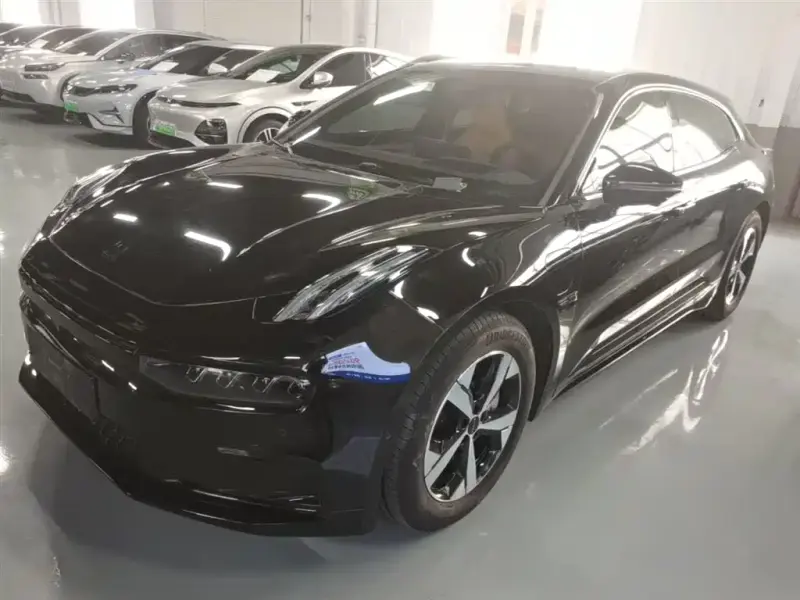 Zeekr 001