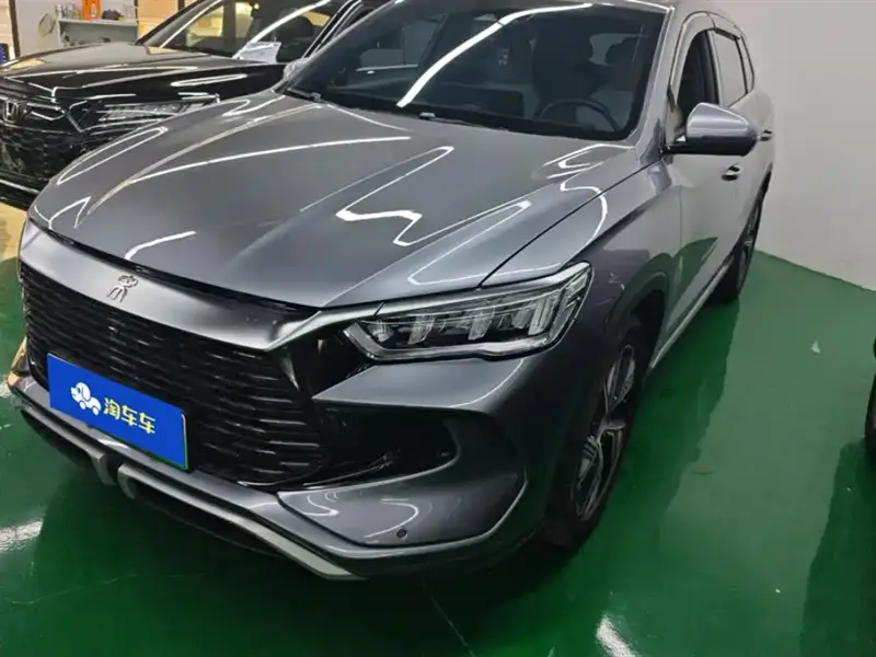 BYD Pro New Energy
