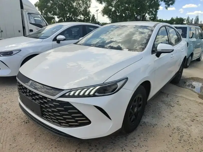 BYD Qin PLUS