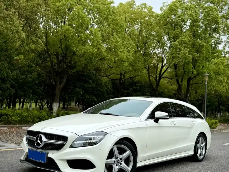 Mercedes-Benz CLS