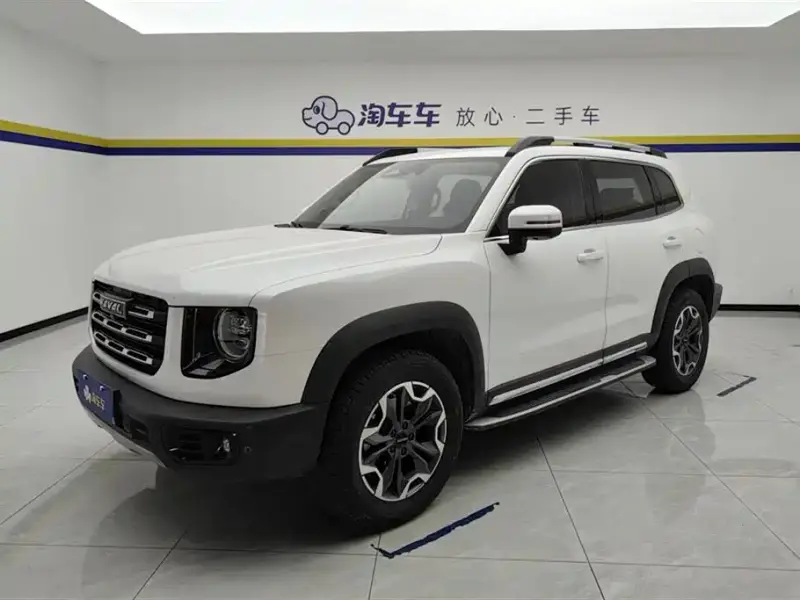 Haval Dargo (Big Dog)