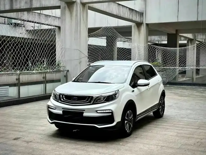 Geely Vision X3