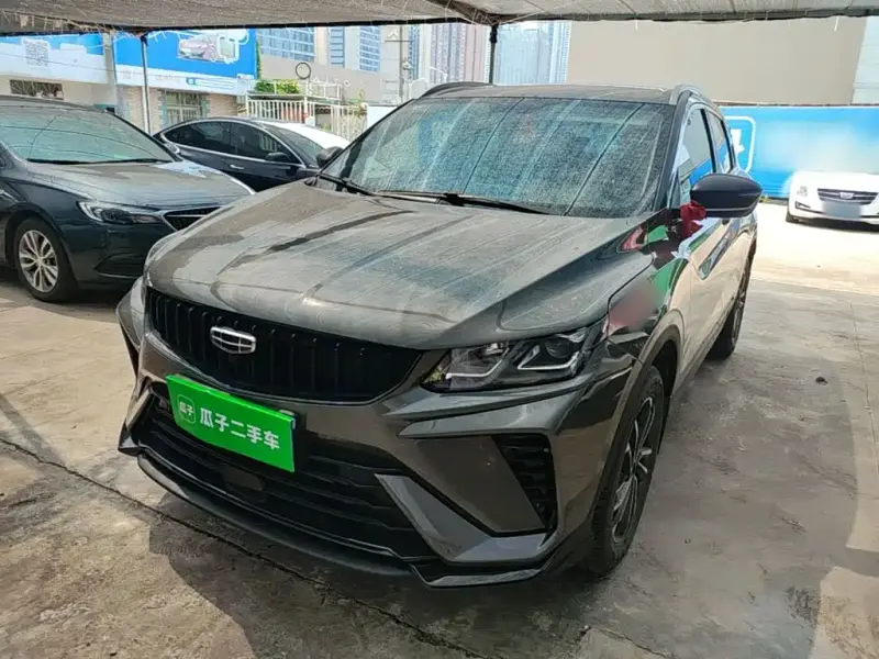 Geely Coolray (Binyue)