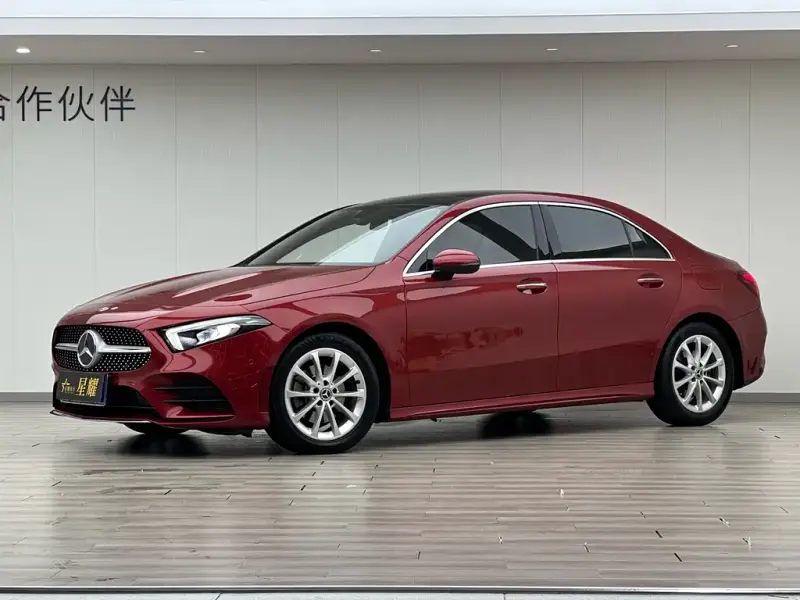 Mercedes-Benz A-Class