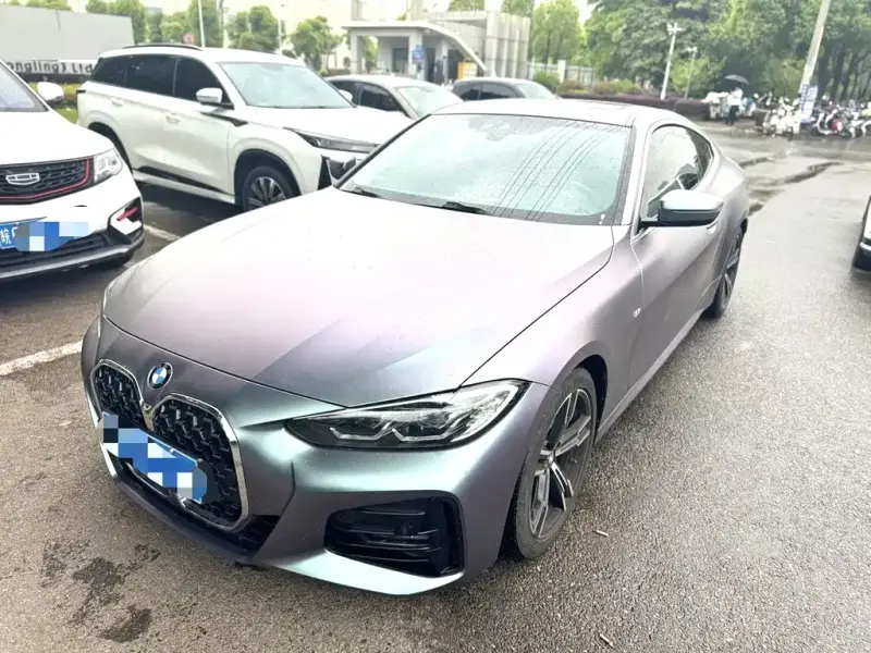 BMW 4 Series