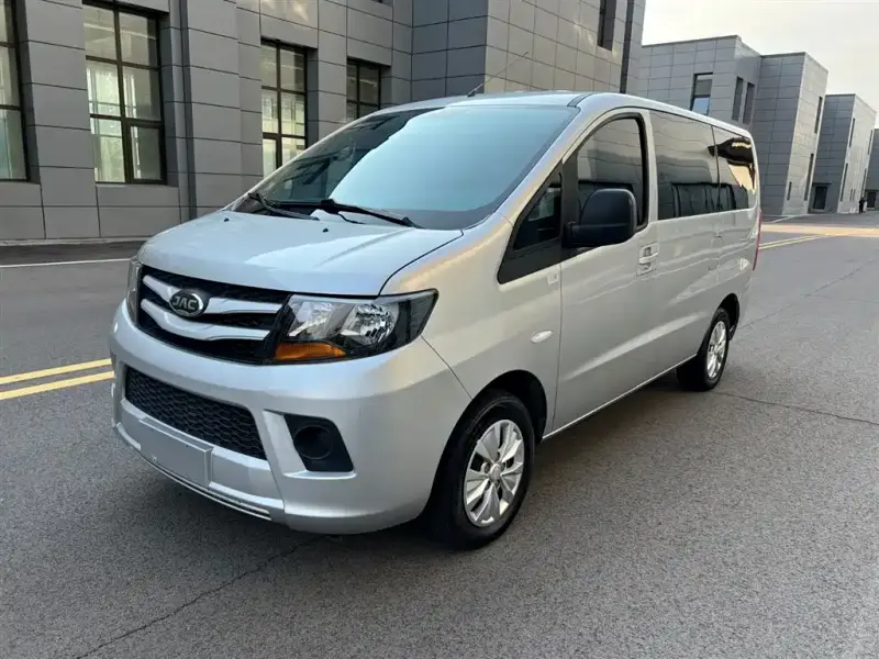 JAC Refine Refine M3