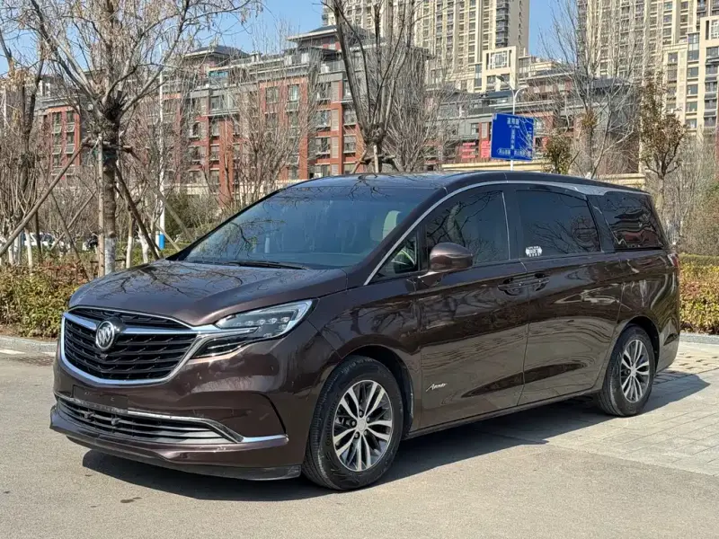Buick GL8