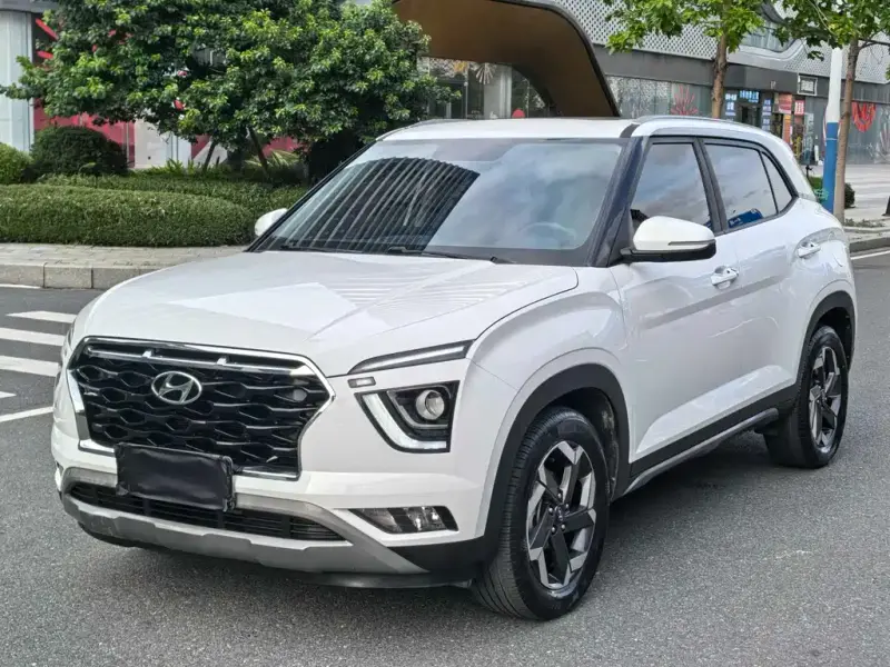 Hyundai ix25