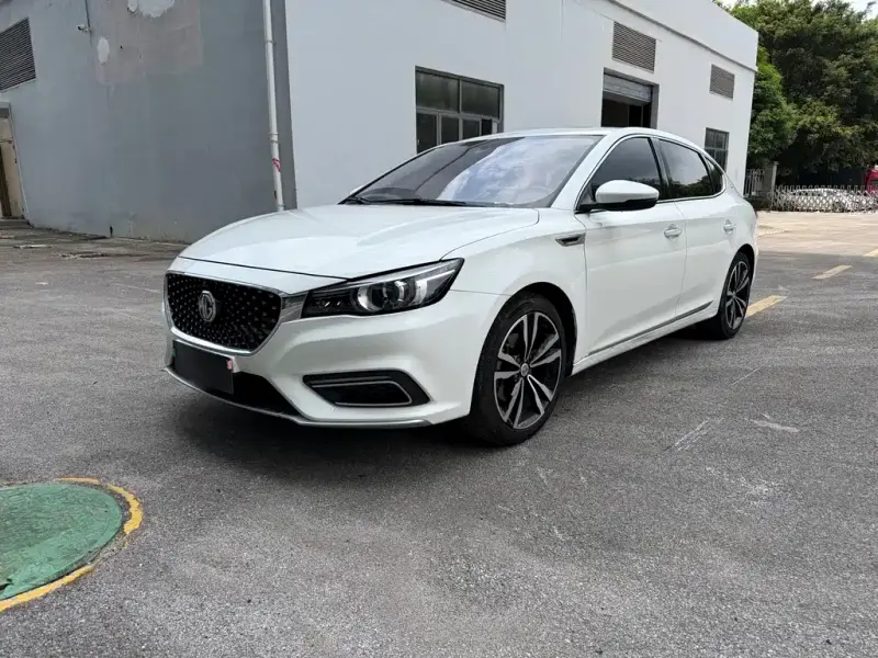 MG MG6