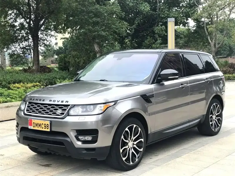 Land Rover Sport