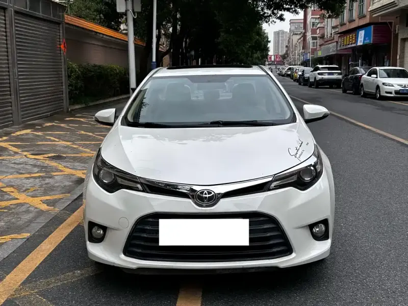 Toyota Levin