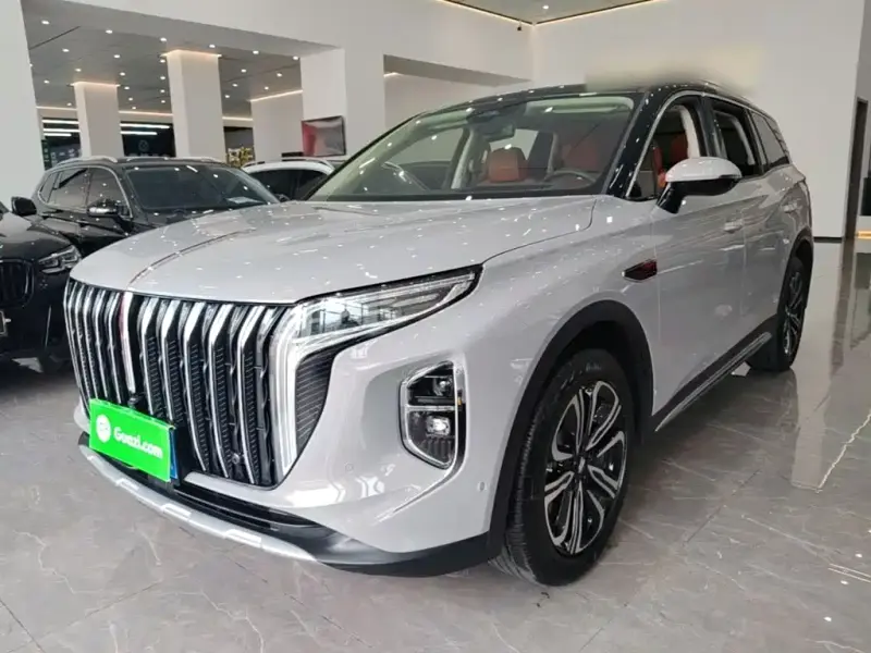 Hongqi HS7