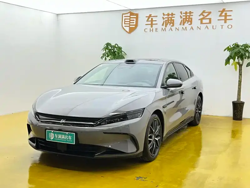 BYD Han
