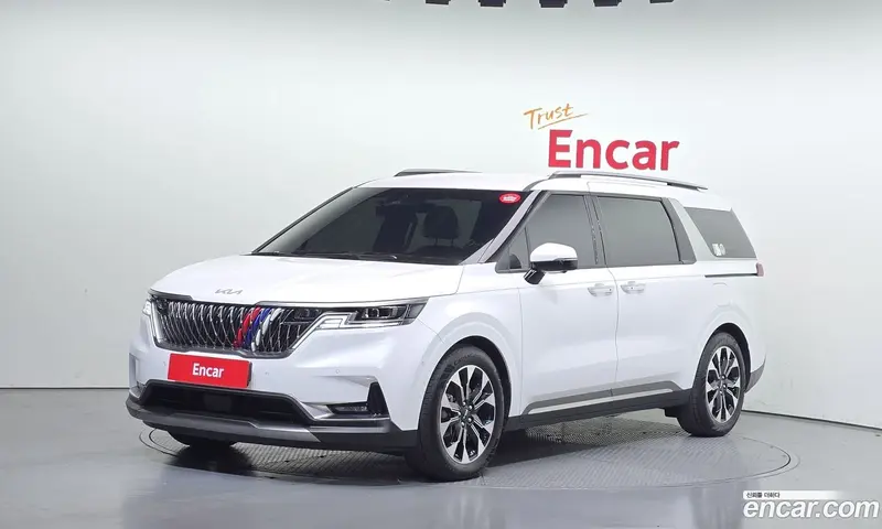 Kia Carnival (Canival)