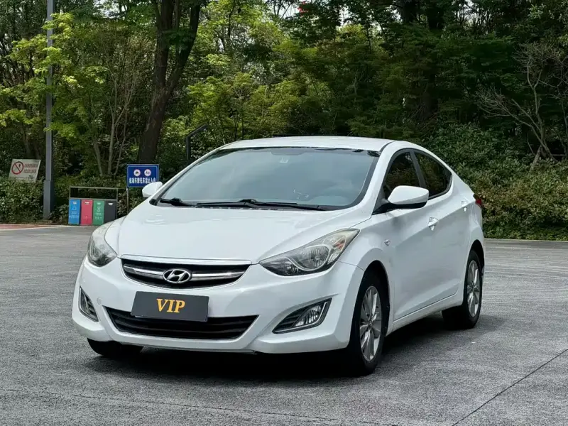 Hyundai Elantra Langdong