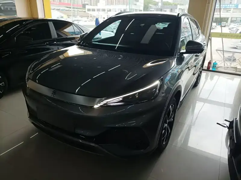 BYD Atto 3 (Yuan Plus)