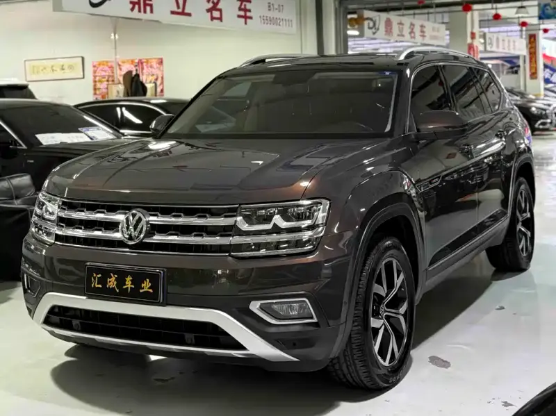 Volkswagen Teramont