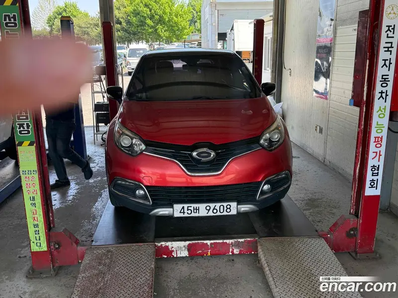 Renault-KoreaSamsung QM3