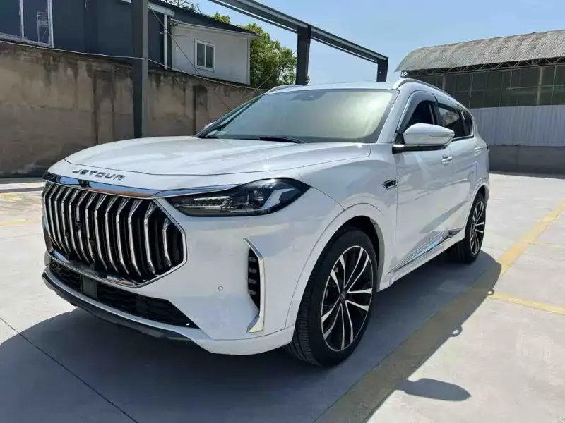 Jetour X70 PLUS
