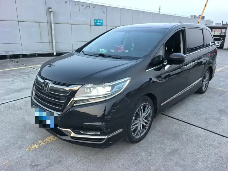 Honda Elysion