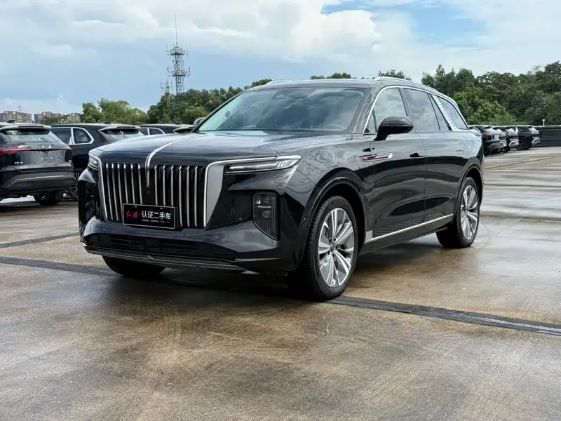 Hongqi E-HS9