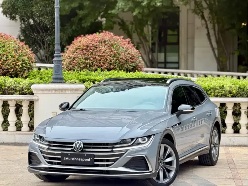 Volkswagen CC