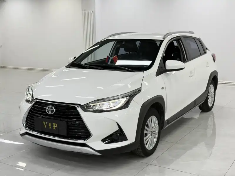 Toyota Yaris L