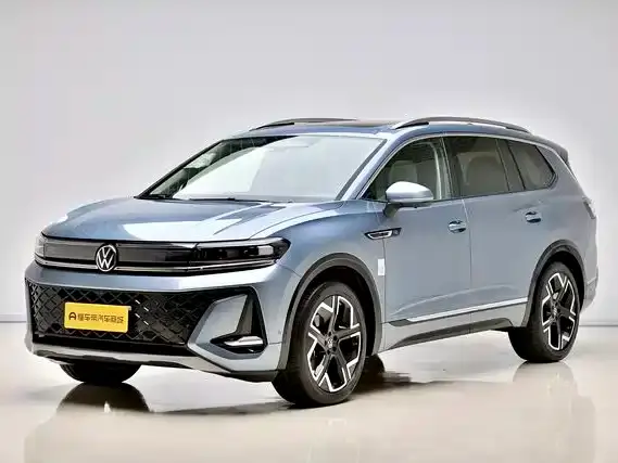 Volkswagen Talagon