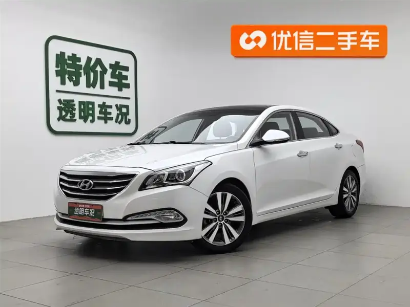 Hyundai Mistra