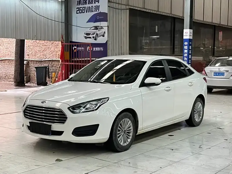 Ford Escort