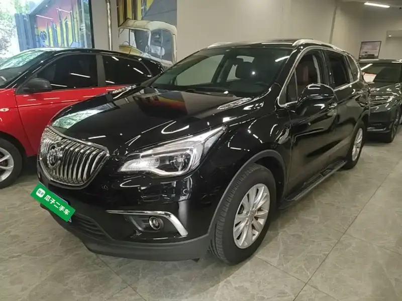Buick Envision Plus