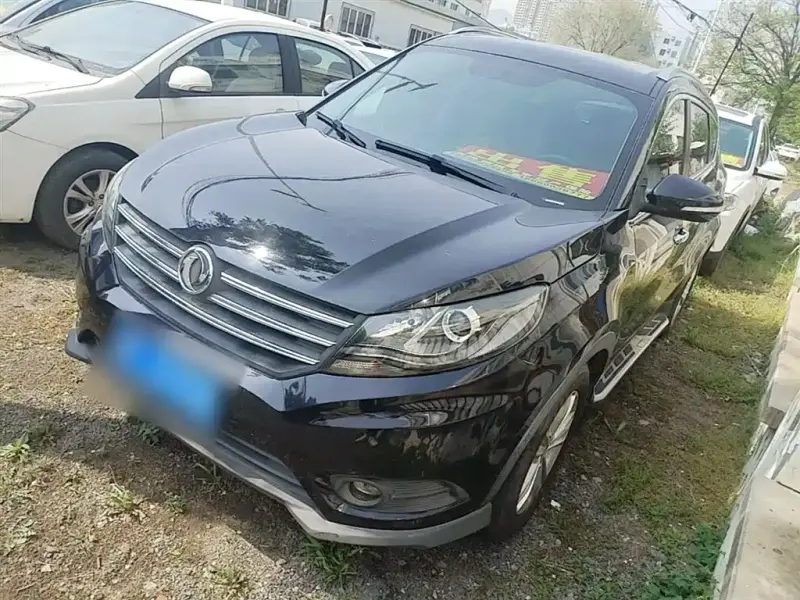 Fengguang 580