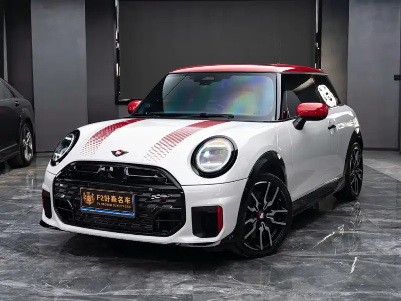 MINI Mini JCW