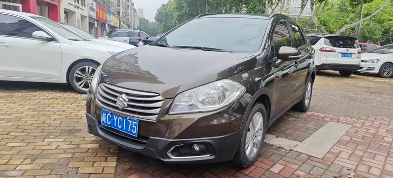 Suzuki S-Cross