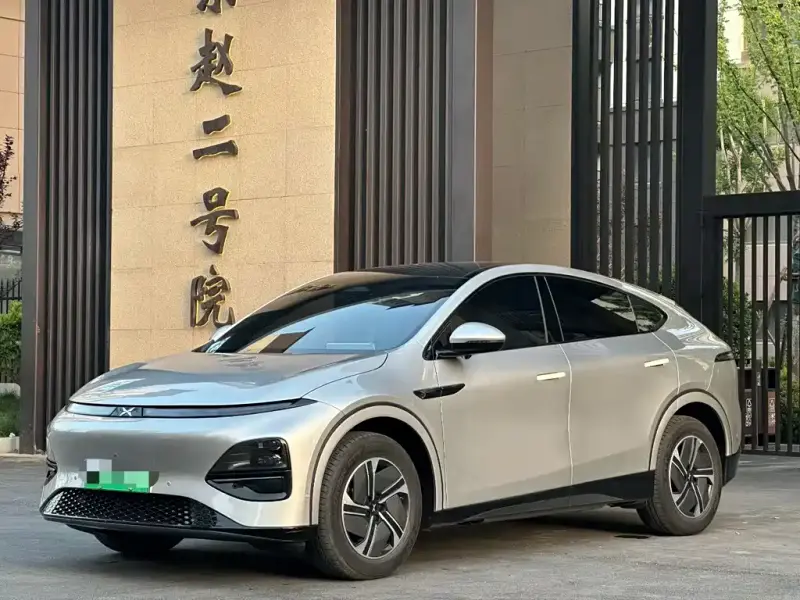 XPeng G6