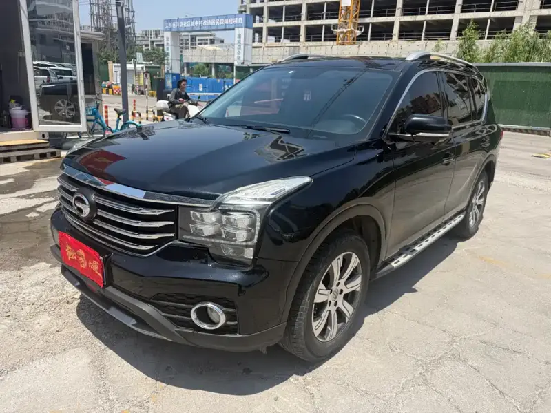 GAC Motor GS7