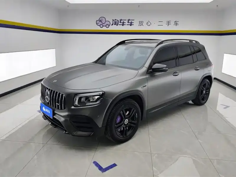 Mercedes-Benz GLB