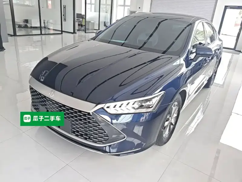 BYD Qin PLUS