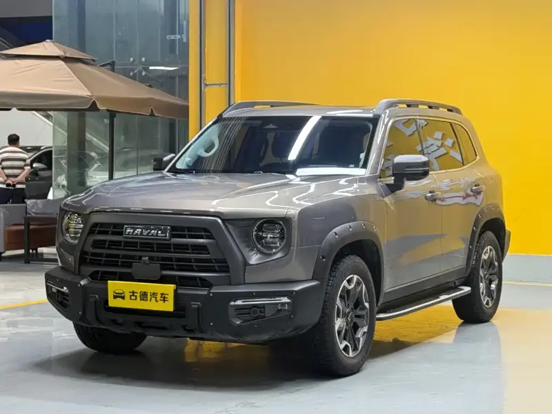 Haval Dargo (Big Dog)