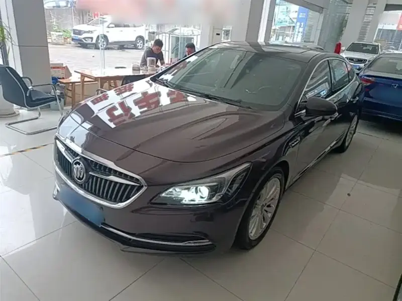Buick LaCrosse