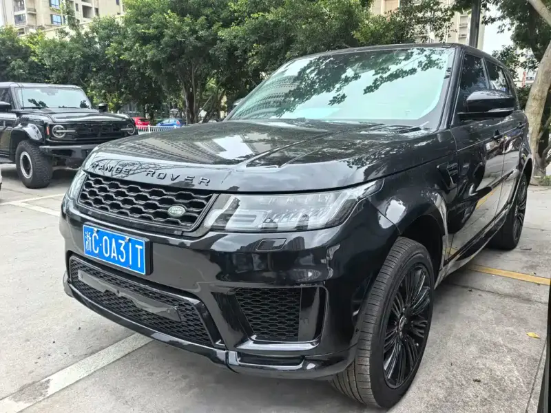 Land Rover Sport