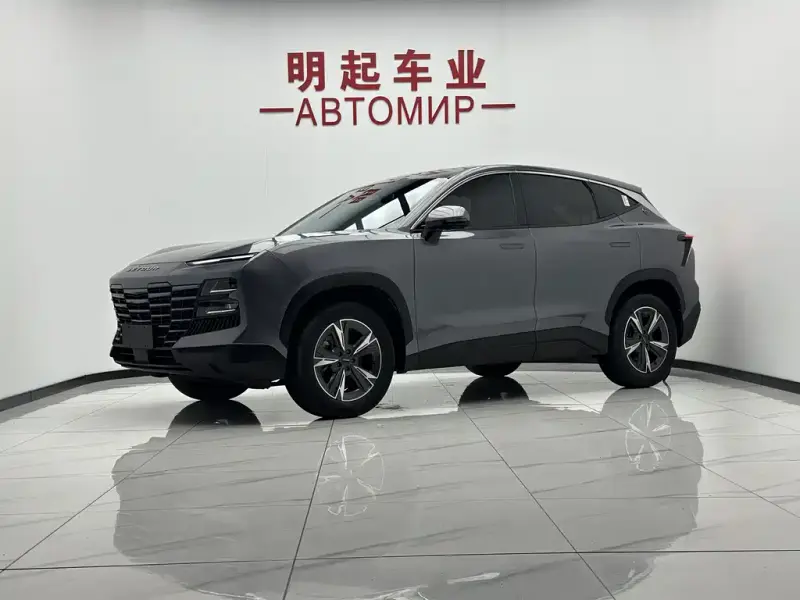 Jetour Dashing (Dasheng)
