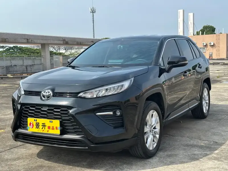 Toyota Wildlander