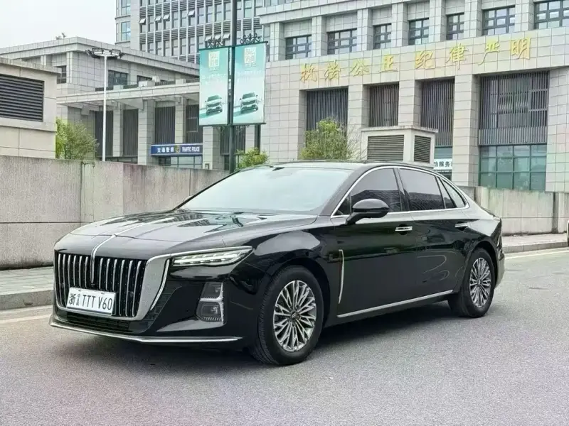 Hongqi H5