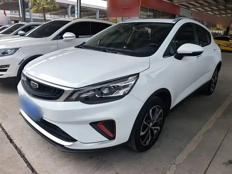 Geely Emgrand GS