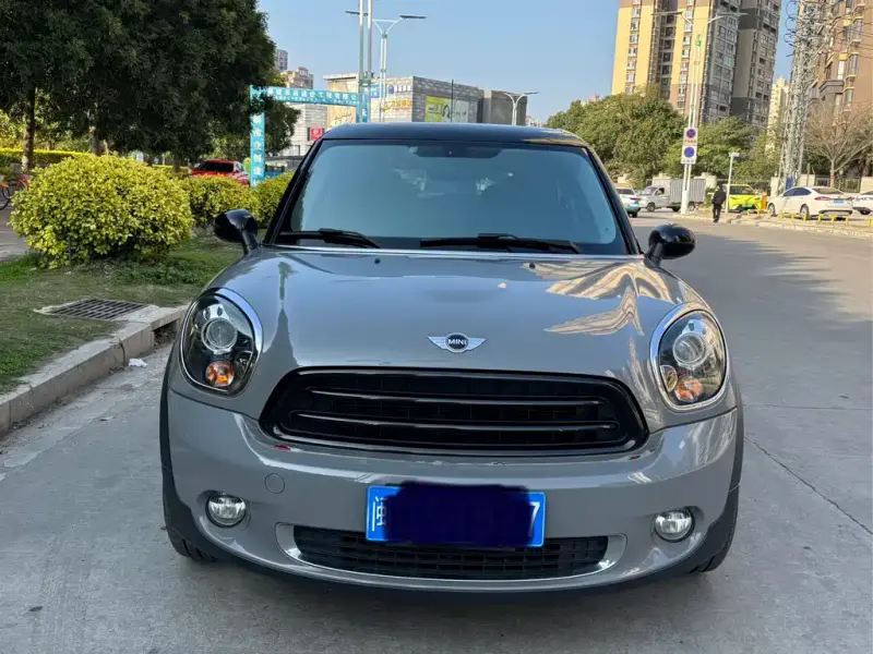 MINI Mini Paceman