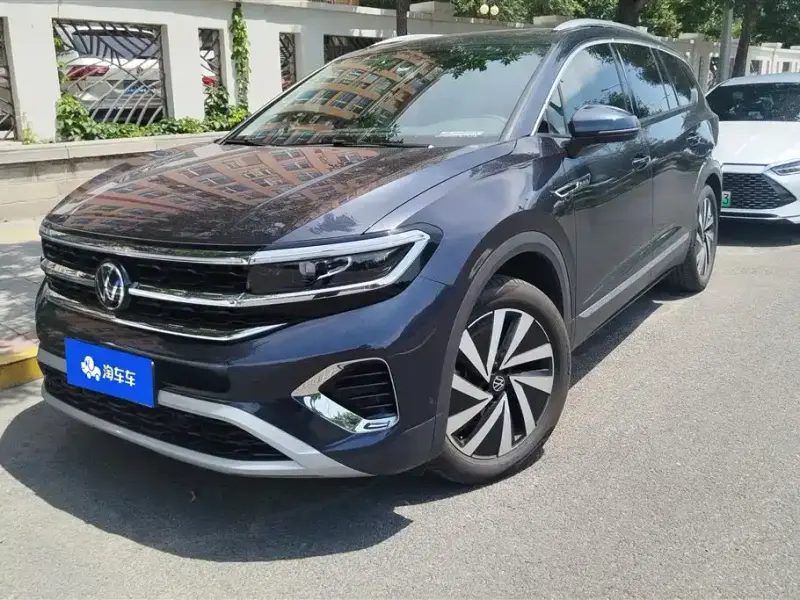 Volkswagen Talagon