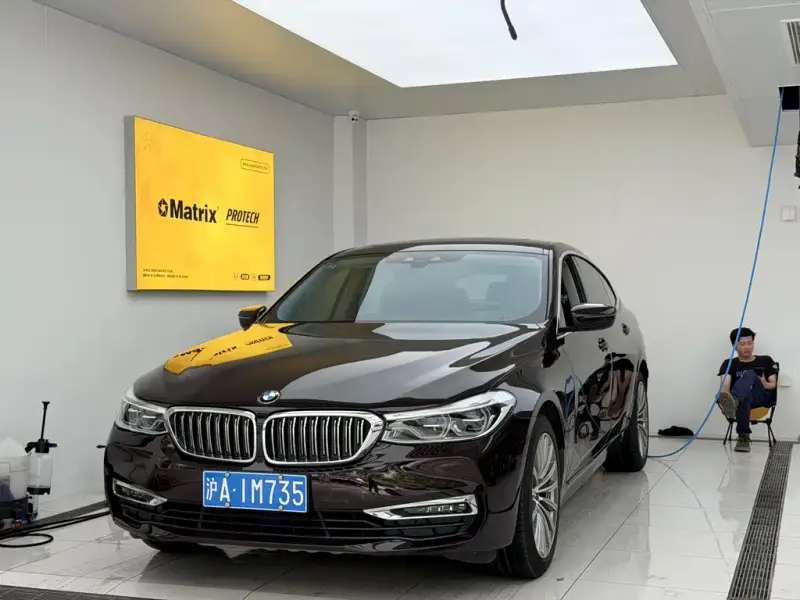 BMW 6 Series GT